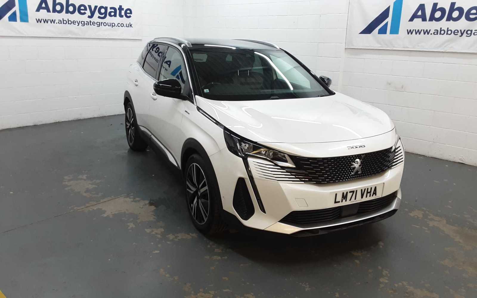 2021 Peugeot 3008