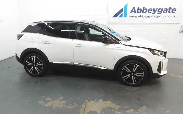 2021 Peugeot 3008 1.6 225PS PHEV GT Premium 5 Door Auto