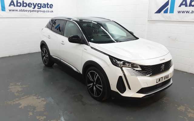2021 Peugeot 3008 1.6 225PS PHEV GT Premium 5 Door Auto