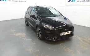 FORD FIESTA at Abbeygate Attleborough
