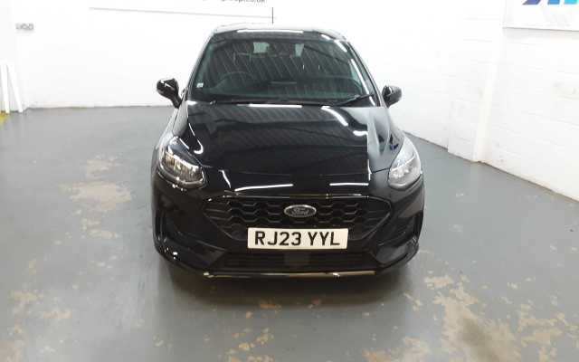 2023 Ford Fiesta 1.0 100PS ST Line X 5 Door 6 speed Manual