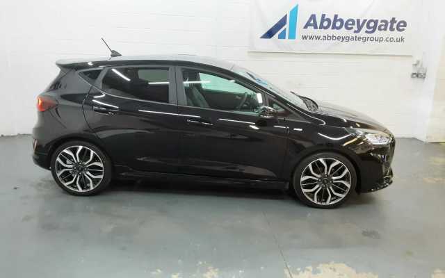 2023 Ford Fiesta 1.0 100PS ST Line X 5 Door 6 speed Manual