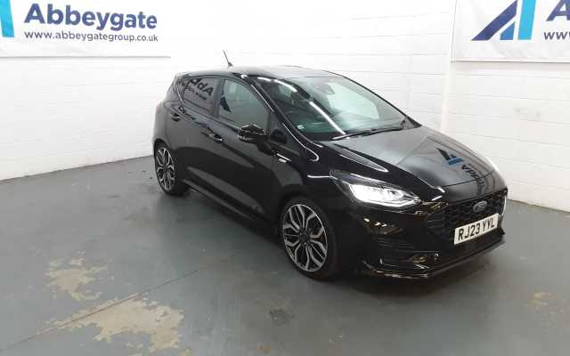 2023 Ford Fiesta 1.0 100PS ST Line X 5 Door 6 speed Manual