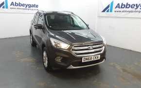 FORD KUGA at Abbeygate Attleborough