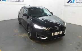 FORD FOCUS at Abbeygate Attleborough