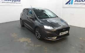 FORD FIESTA at Abbeygate Attleborough