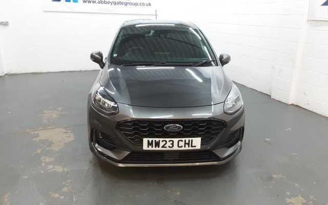 2023 Ford Fiesta 1.0 125PS ST Line 5 Door 6 Speed Manual