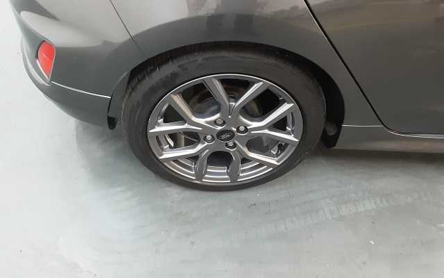 2023 Ford Fiesta 1.0 125PS ST Line 5 Door 6 Speed Manual