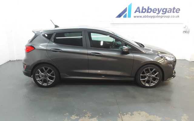 2023 Ford Fiesta 1.0 125PS ST Line 5 Door 6 Speed Manual