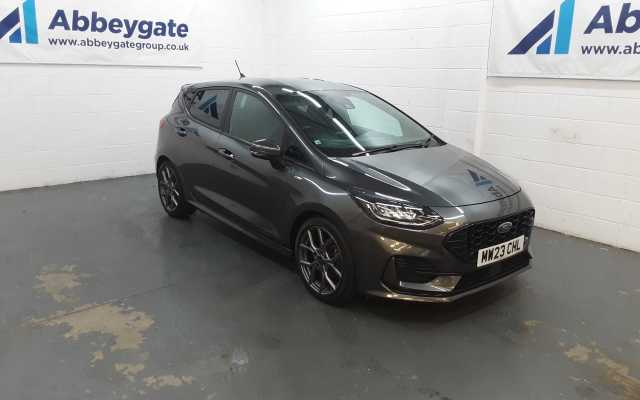 2023 Ford Fiesta 1.0 125PS ST Line 5 Door 6 Speed Manual