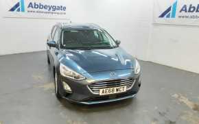 FORD FOCUS at Abbeygate Attleborough