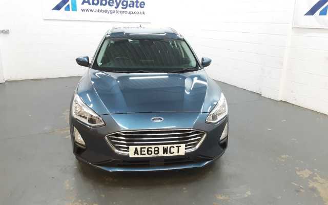 2018 Ford Focus 1.5 DIESEL 120PS Titanium Estate 6 Speed Manual