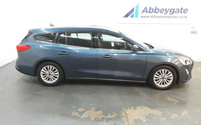 2018 Ford Focus 1.5 DIESEL 120PS Titanium Estate 6 Speed Manual