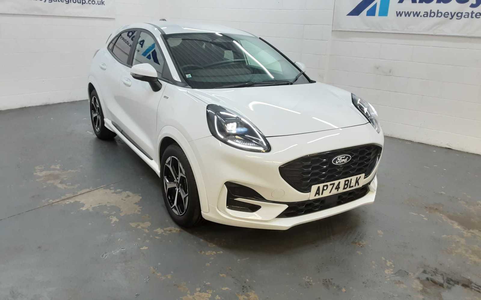 2024 Ford Puma