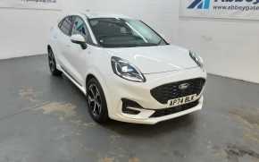 FORD PUMA at Abbeygate Attleborough