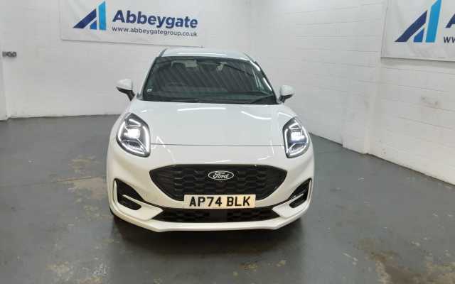 2024 Ford Puma 1.0 125PS ST Line 5 Door 6 Speed Manual