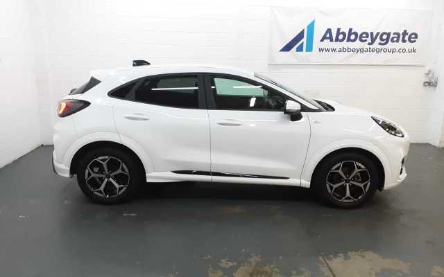 2024 Ford Puma 1.0 125PS ST Line 5 Door 6 Speed Manual