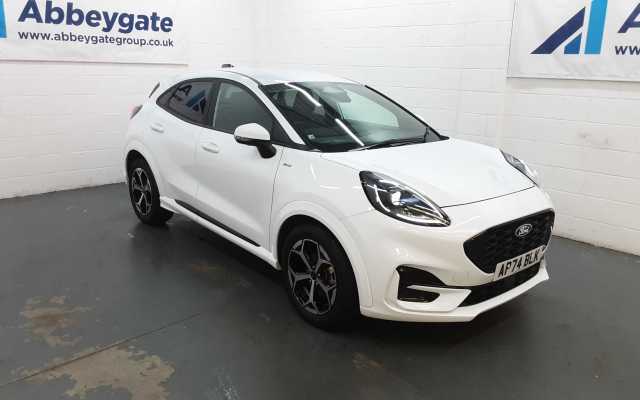2024 Ford Puma 1.0 125PS ST Line 5 Door 6 Speed Manual