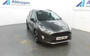 FORD FIESTA at Abbeygate Attleborough