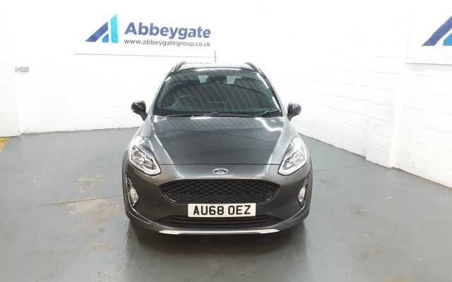 2018 Ford Fiesta 1.0 Actice B & O Play 5 Door 6 Speed Manual