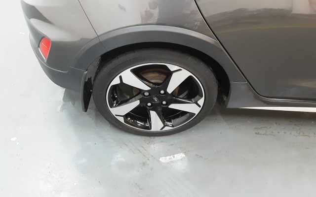 2018 Ford Fiesta 1.0 Actice B & O Play 5 Door 6 Speed Manual