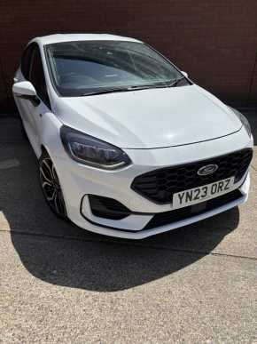 FORD FIESTA at Abbeygate Attleborough