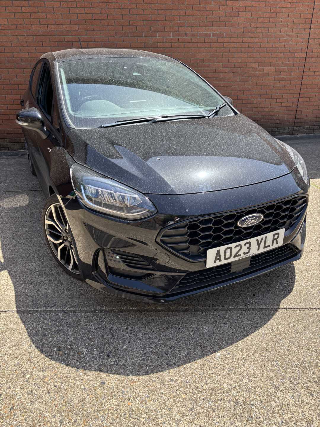 2023 Ford Fiesta