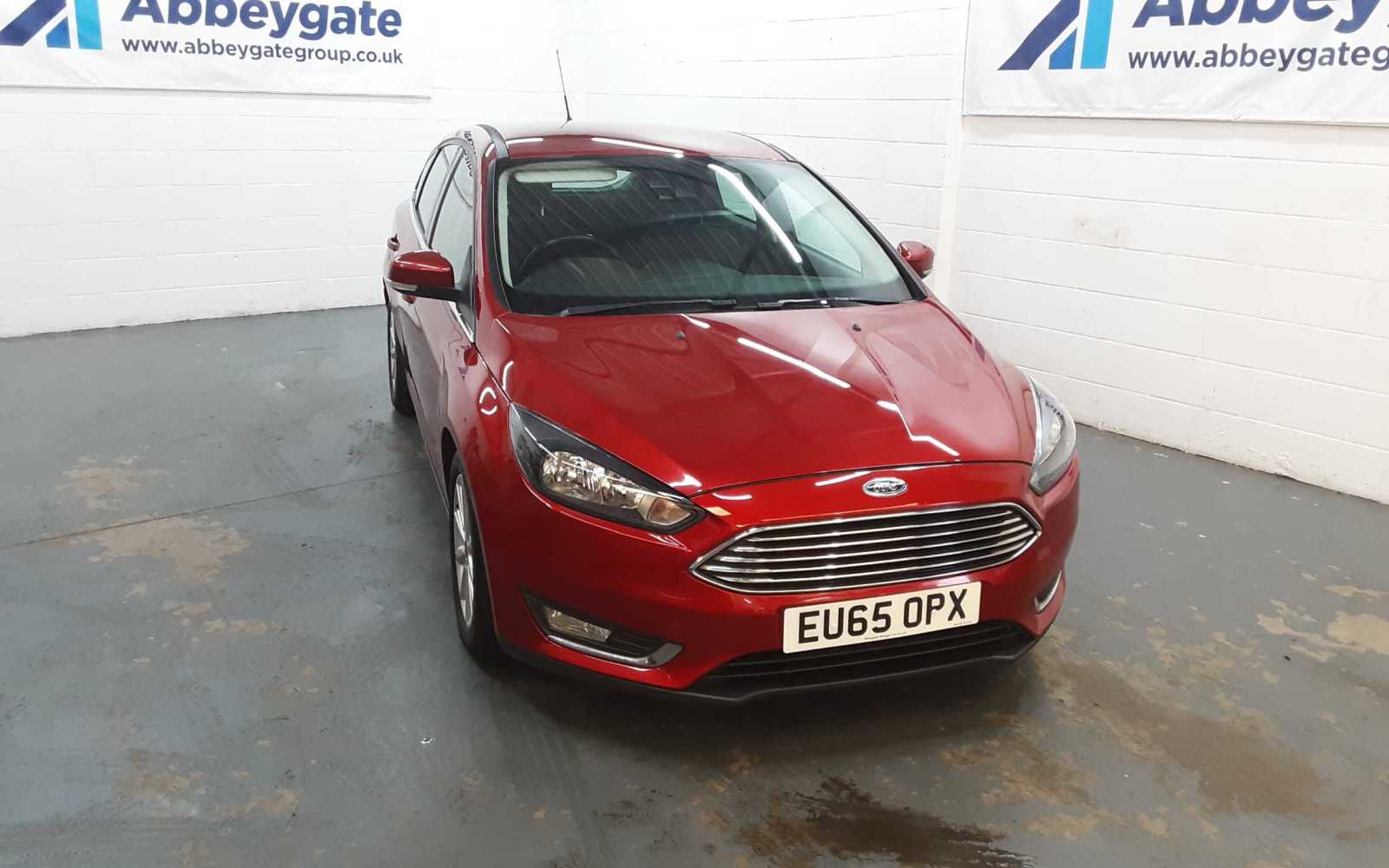 2015 Ford Focus