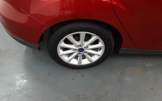 2015 Ford Focus 1.6 Titanium 5 Door Auto