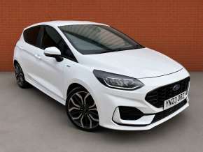 FORD FIESTA at Abbeygate Attleborough