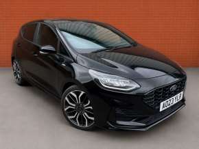 FORD FIESTA at Abbeygate Attleborough