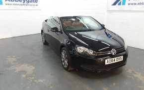 VOLKSWAGEN GOLF at Abbeygate Attleborough