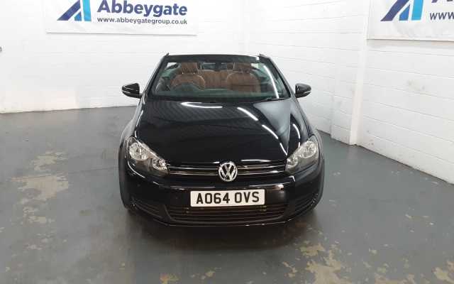 2014 Volkswagen Golf 1.4 TSi 122PS Convertible 6-Speed Manual