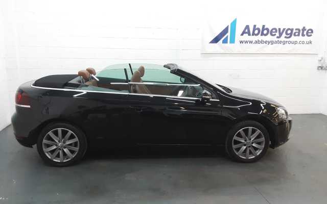 2014 Volkswagen Golf 1.4 TSi 122PS Convertible 6-Speed Manual