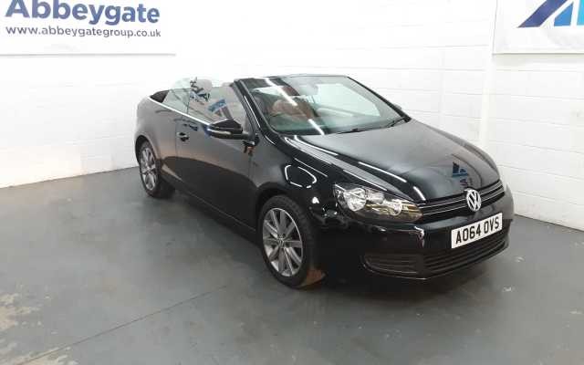 2014 Volkswagen Golf 1.4 TSi 122PS Convertible 6-Speed Manual