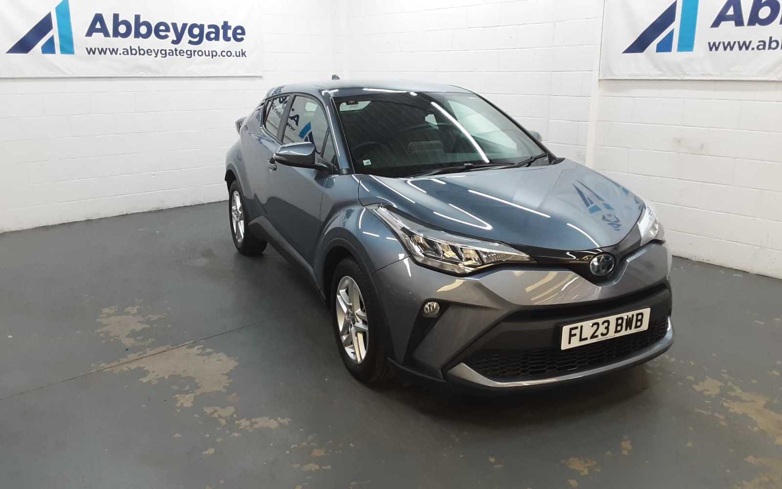 2023 Toyota C-HR