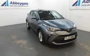 TOYOTA C HR at Abbeygate Attleborough