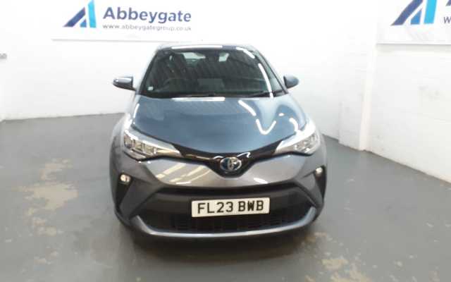 2023 Toyota C-HR 1.8 Icon Hev Cvt