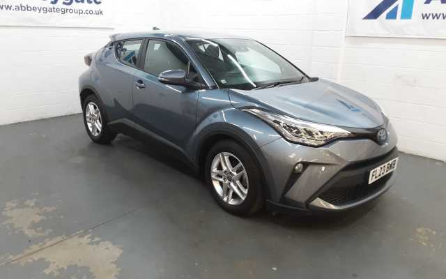 2023 Toyota C-HR 1.8 Icon Hev Cvt