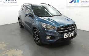 FORD KUGA at Abbeygate Attleborough