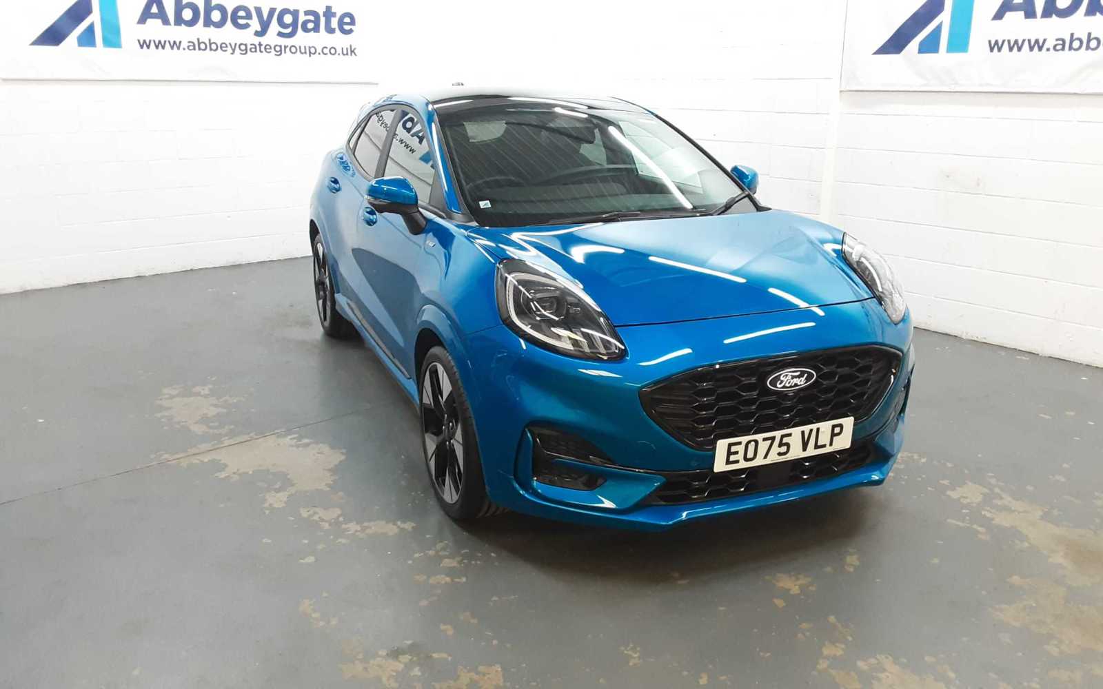 2025 Ford Puma