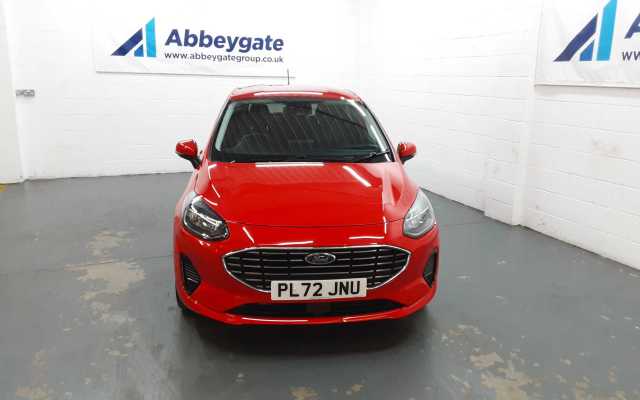 2023 Ford Fiesta 1.0 95PS Titanium X 5 Door 6-Speed Manual