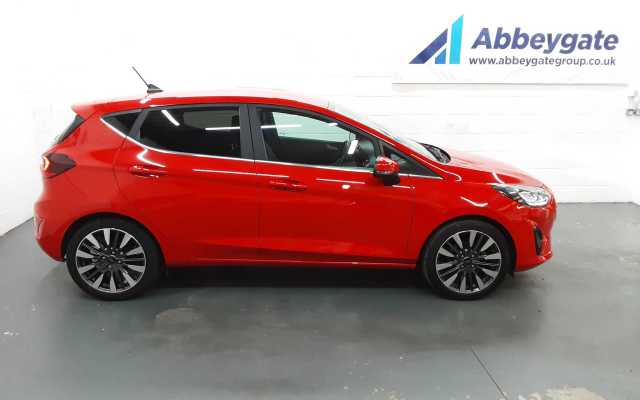 2023 Ford Fiesta 1.0 95PS Titanium X 5 Door 6-Speed Manual
