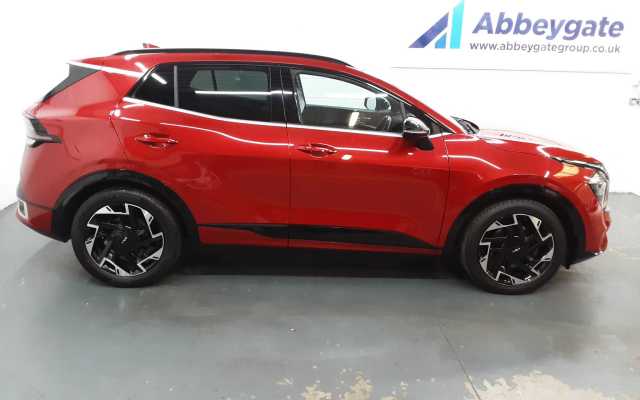 2024 Kia Sportage 1.6 PETROL 147PS MHEV G-Line 6-Speed Manual