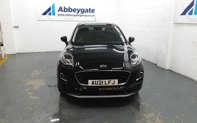 2021 Ford Puma 1.0 125PS Titanium 5 Door 6 Speed Manual
