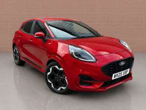 FORD PUMA at Abbeygate Attleborough
