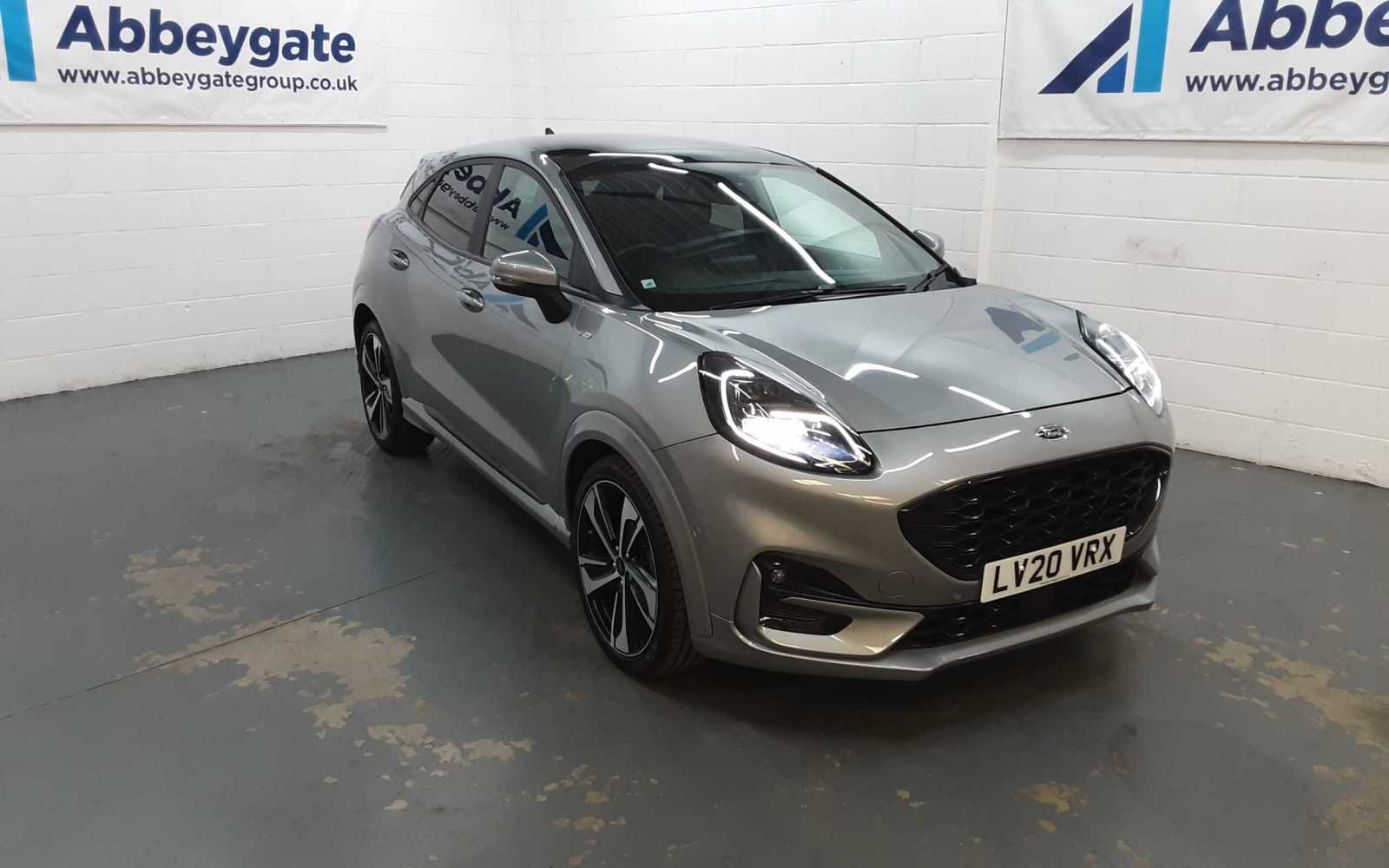 2020 Ford Puma