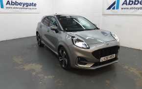 FORD PUMA at Abbeygate Attleborough