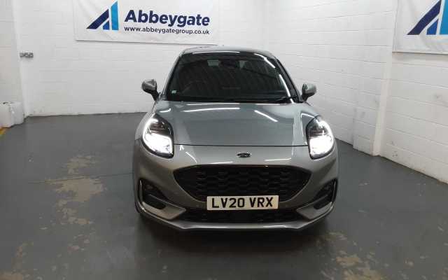 2020 Ford Puma 1.0 155PS ST-Line X First Edition + 5 Door 6 Speed Manual