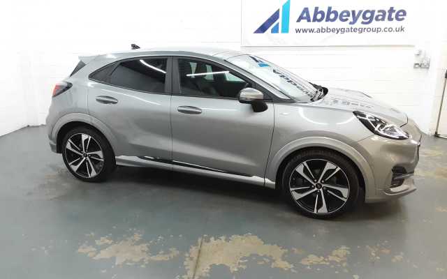 2020 Ford Puma 1.0 155PS ST-Line X First Edition + 5 Door 6 Speed Manual
